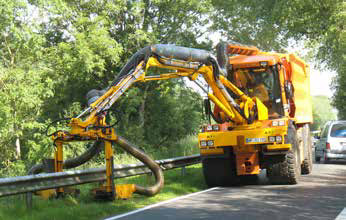 Herder Customized Mower