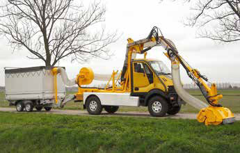 Herder Customized Mower