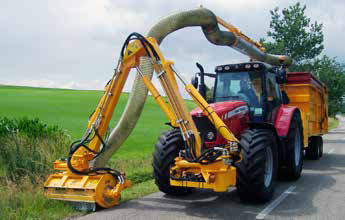 Herder Customized Mower