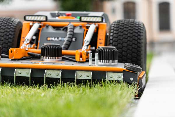 Raymo Remote Controlled Electric Mower