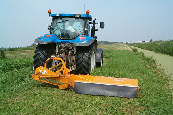 New Votex Roadmaster Offset Flail Mower For Sale