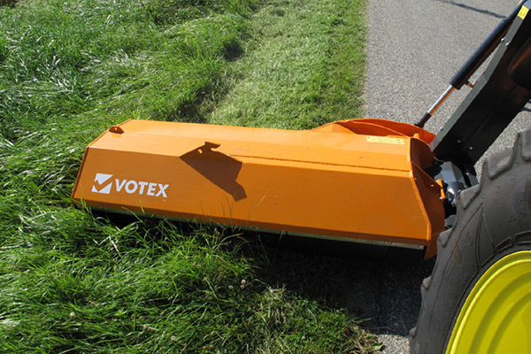 Votex Roadflex Side Flail Mower
